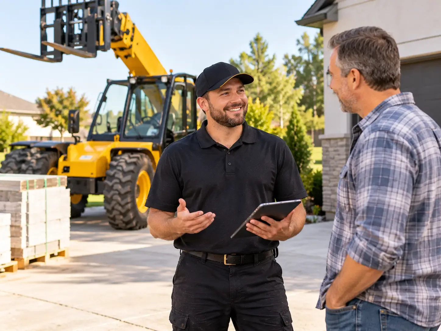 Forklift Rental Davey, NE FAQs